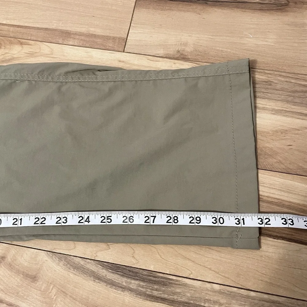 NWT UB TECH Men's Flex Waist Chino Pant Sz 36X32  Khaki Classic Fit Technical